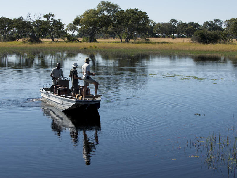 Xaranna: Botswana Luxury Retreat